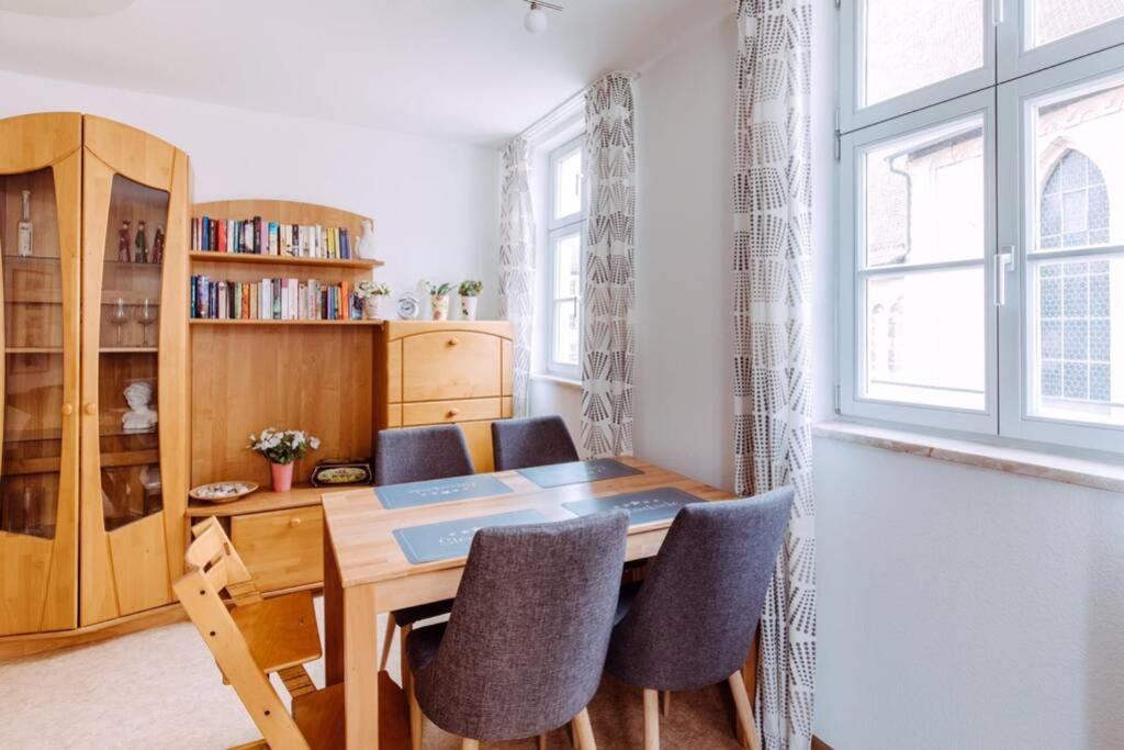 Ferienwohnung St-Martin-Strasse 福希海姆 外观 照片