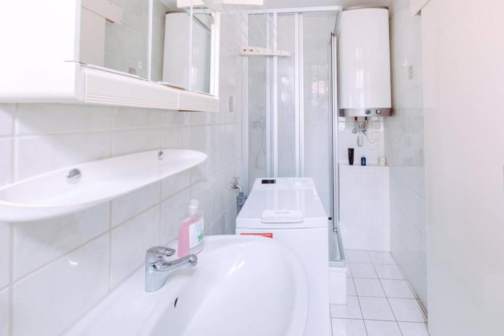 Ferienwohnung St-Martin-Strasse 福希海姆 外观 照片