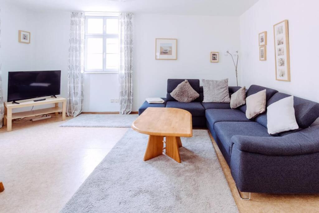 Ferienwohnung St-Martin-Strasse 福希海姆 外观 照片