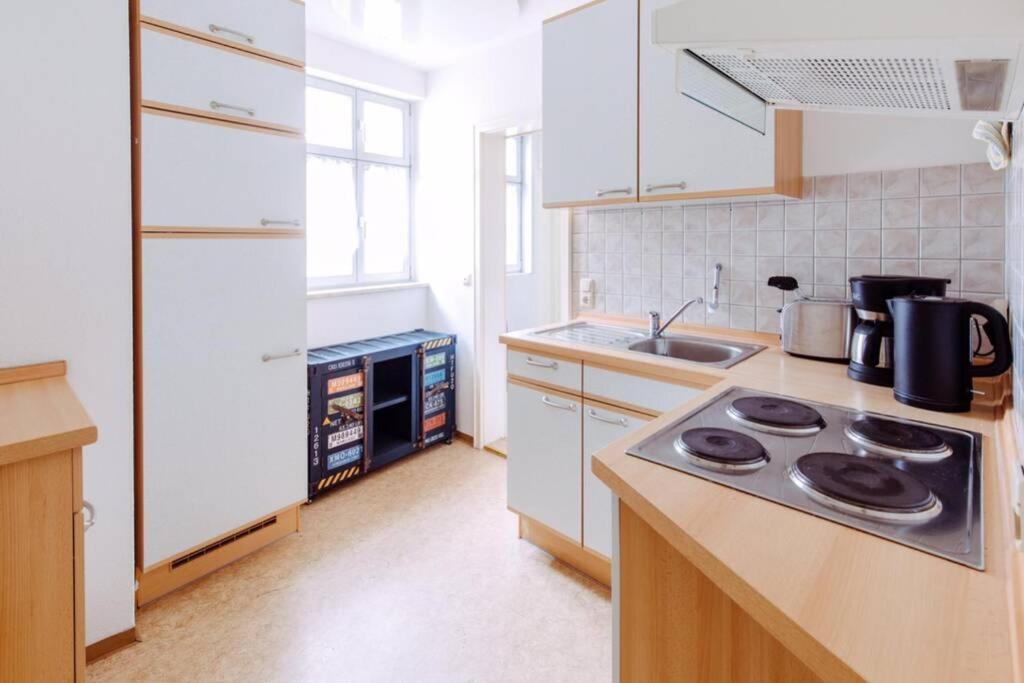 Ferienwohnung St-Martin-Strasse 福希海姆 外观 照片