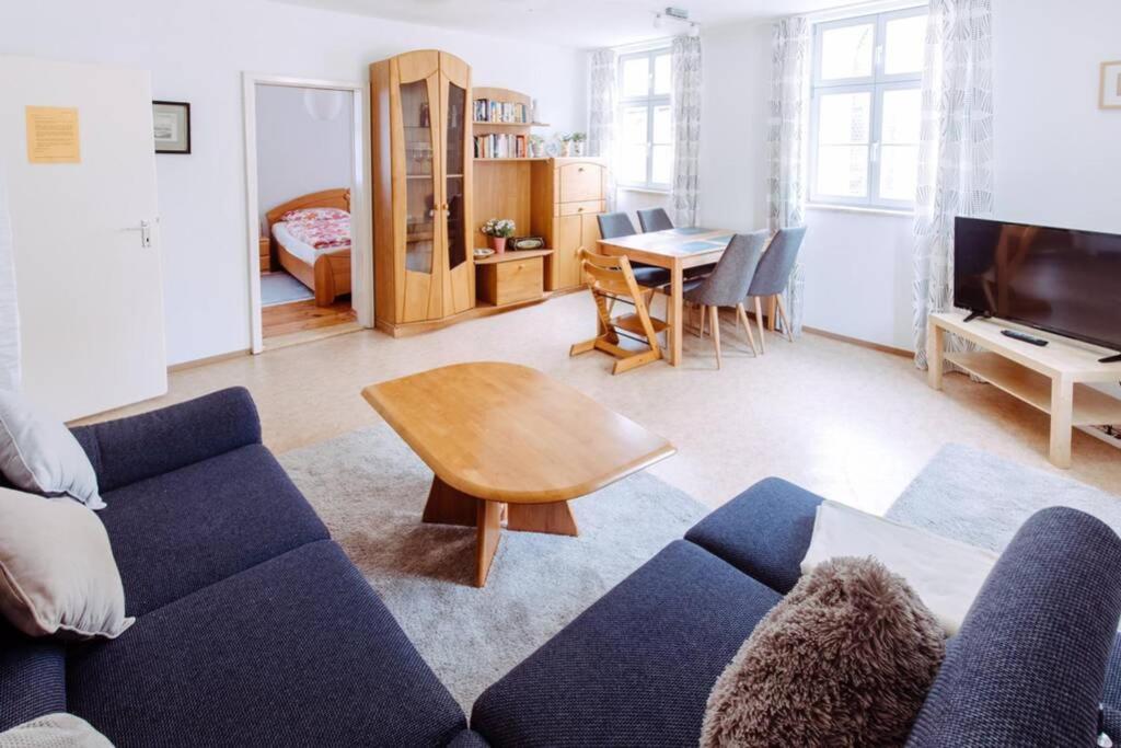 Ferienwohnung St-Martin-Strasse 福希海姆 外观 照片
